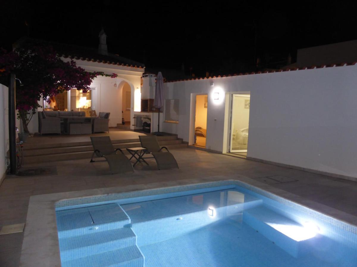 Casa Dos Avos Villa Кабанас де Тавира Екстериор снимка