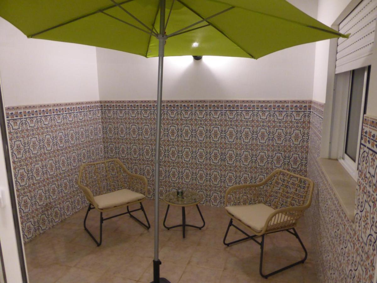 Casa Dos Avos Villa Кабанас де Тавира Екстериор снимка