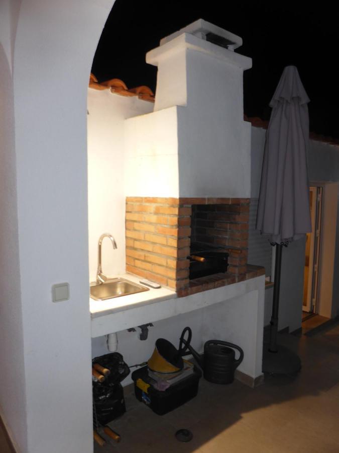 Casa Dos Avos Villa Кабанас де Тавира Екстериор снимка