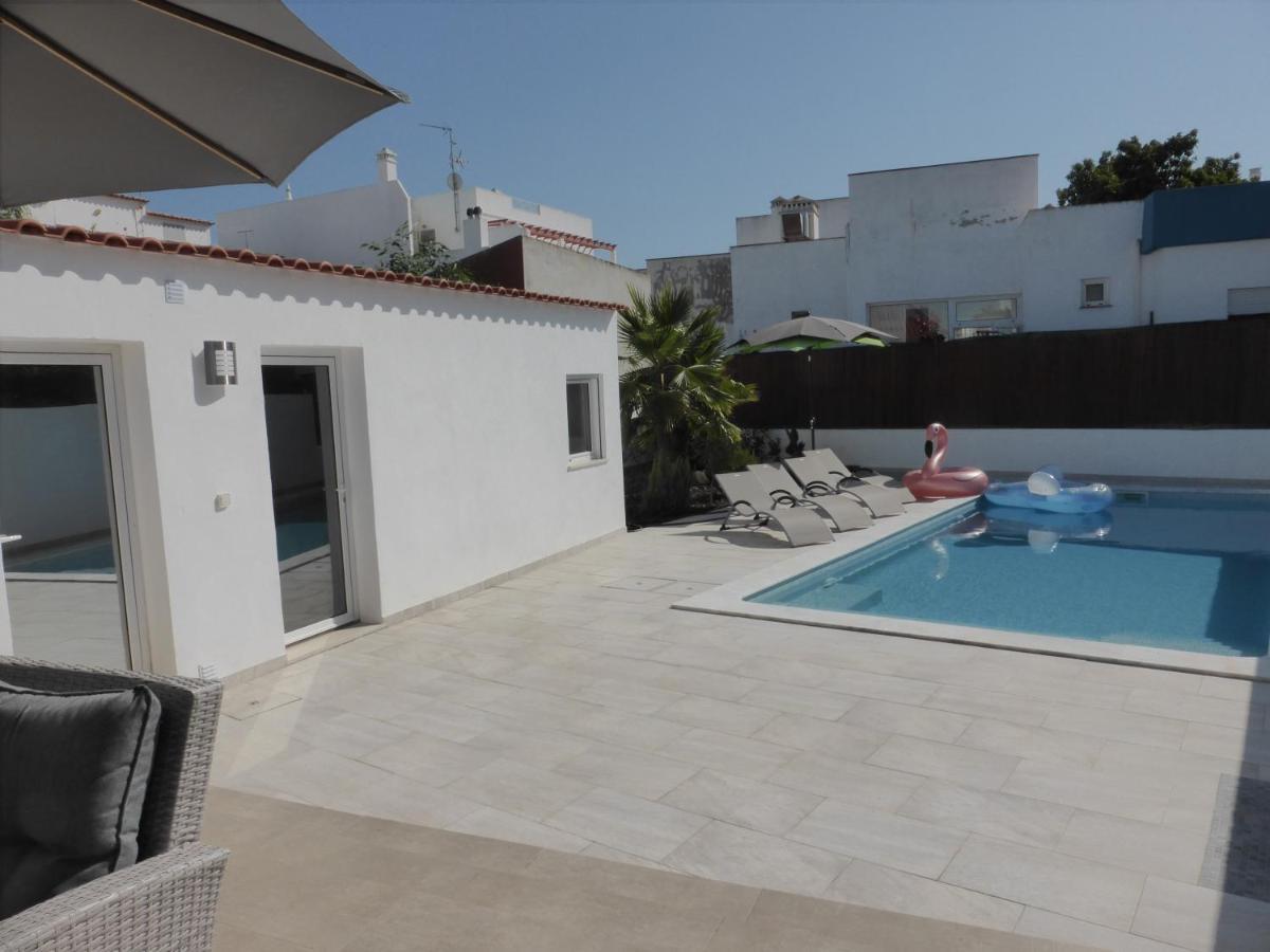 Casa Dos Avos Villa Кабанас де Тавира Екстериор снимка
